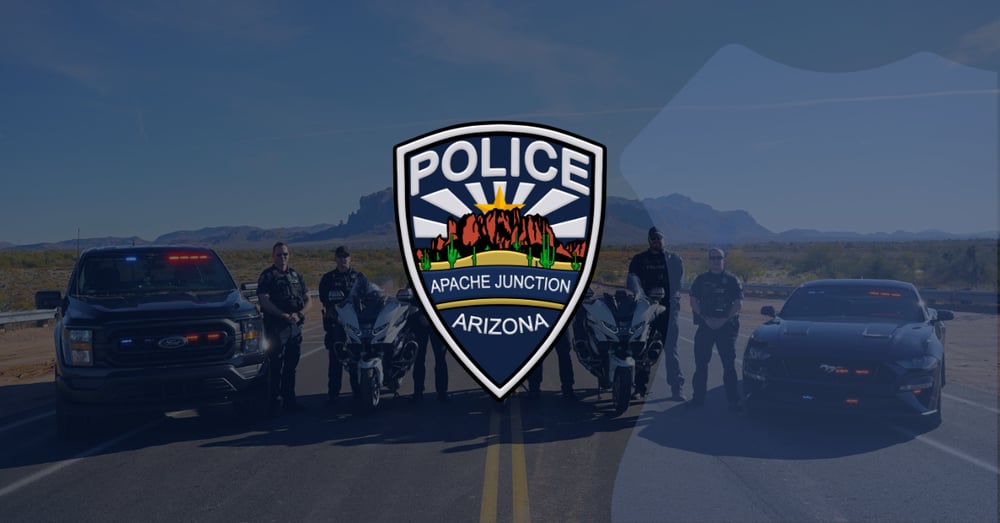 Apache Junction AZ Police Department
