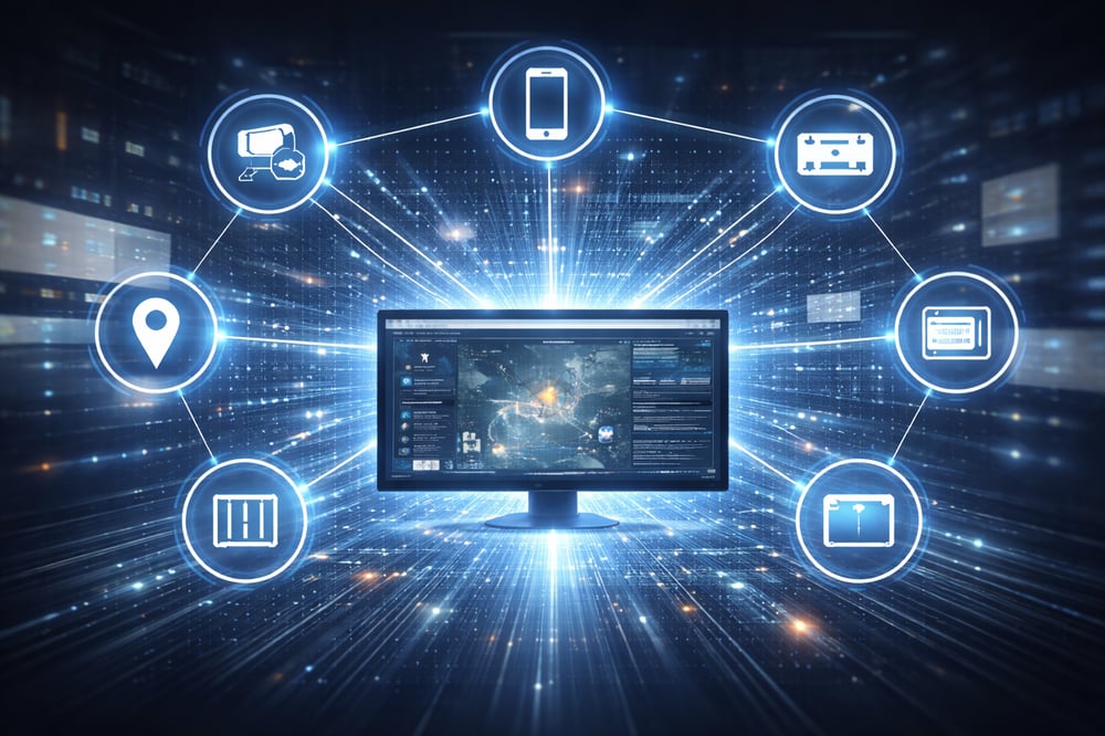 Unified Intelligence