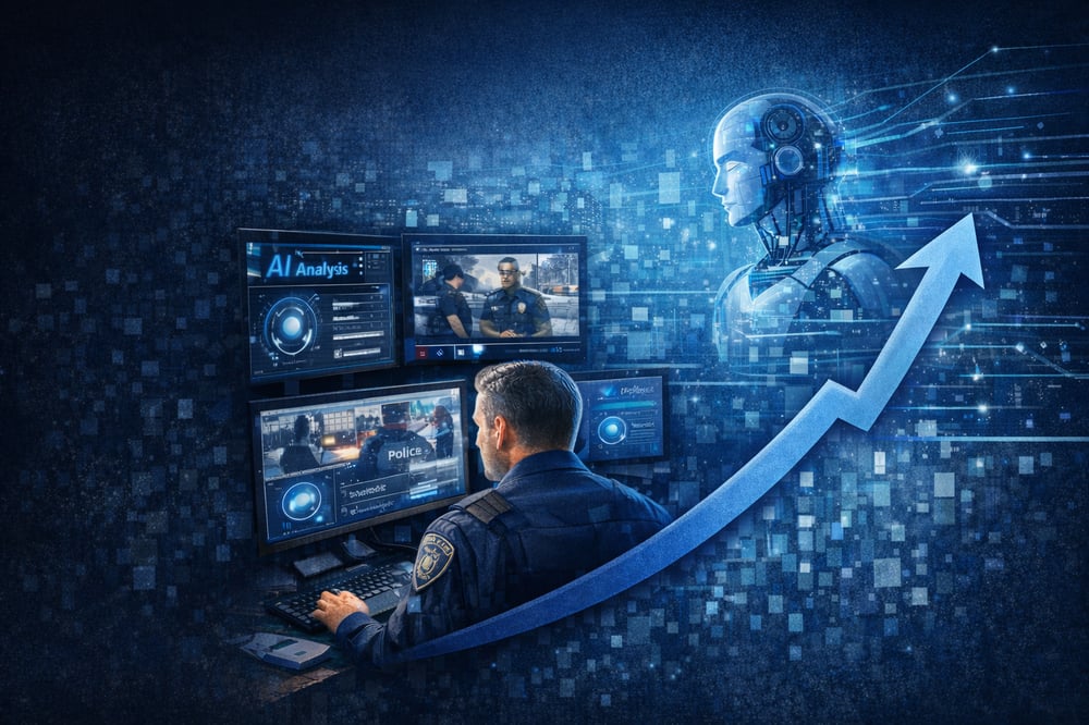 Digital Agents Boost Clearance Rates