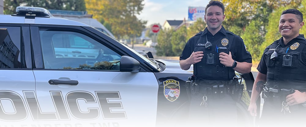 Muhlenberg Township PD, PA