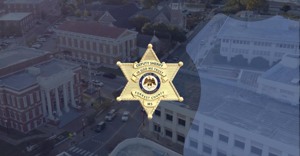 Forrest County Sheriff's Office, MS